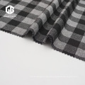 Garngefärbte Baumwolle Nylon Polyester Jacquard Stoff